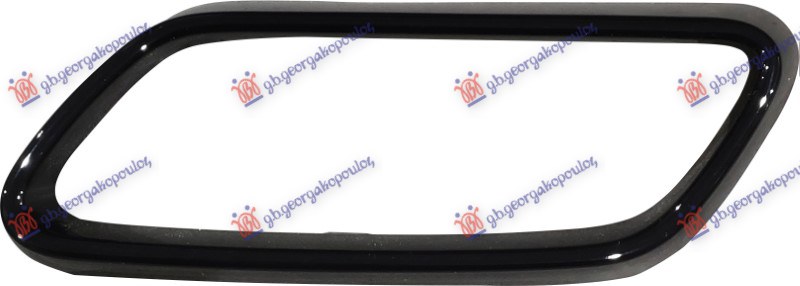 ΔΙΑΚΟΣΜΗΤΙΚΟ ΕΞΑΤΜΙΣΗΣ ΜΑΥΡΟ (AMG-LINE) ΑΡ