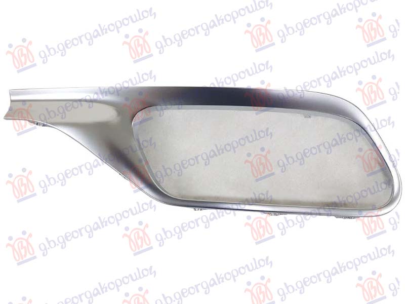 ΔΙΑΚΟΣΜΗΤΙΚΟ ΕΞΑΤΜΙΣΗΣ ΧΡΩΜΙΟ (C63 AMG) ΔΕΞ