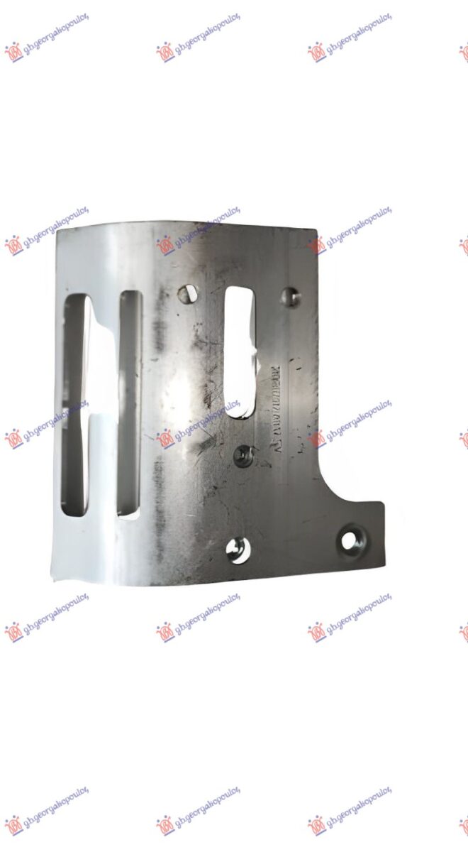 ΒΑΣΗ ΤΡΑΒΕΡΣΑΣ ΠΡΟΦΥΛΑΚΤΗΡΑ ΕΜΠΡΟΣ ΑΛΟΥΜΙΝΙΟ (ΜΕ ΡΥΘΜΙΖΟΜΕΝΕΣ ΓΡΙΛΙΕΣ ΨΥΓΕΙΟΥ) ΔΕΞ