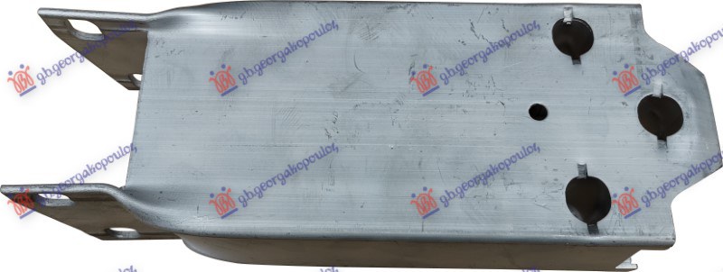 ΒΑΣΗ ΤΡΑΒΕΡΣΑΣ ΠΡΟΦΥΛΑΚΤΗΡΑ ΕΜΠΡΟΣ (ΑΛΟΥΜΙΝΙΟ) ΑΡ