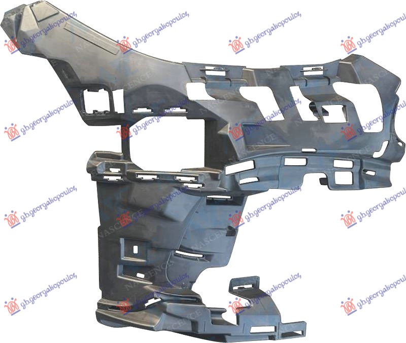 ΕΝΙΣΧΥΣΗ ΠΡΟΦΥΛΑΚΤΗΡΑ ΕΜΠΡΟΣ ΠΛΑΙΝΗ ΠΛΑΣΤΙΚΗ (AMG-LINE) ΔΕΞ