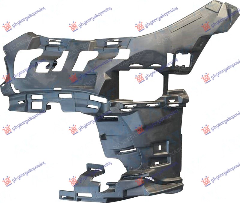 ΕΝΙΣΧΥΣΗ ΠΡΟΦΥΛΑΚΤΗΡΑ ΕΜΠΡΟΣ ΠΛΑΙΝΗ ΠΛΑΣΤΙΚΗ (AMG-LINE) ΑΡ