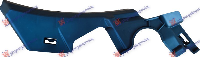 ΒΑΣΗ ΠΡΟΦΥΛΑΚΤΗΡΑ ΕΜΠΡΟΣ ΠΛΑΙΝΗ ΠΛΑΣΤΙΚΗ ΕΞΩ (AMG-LINE) ΔΕΞ