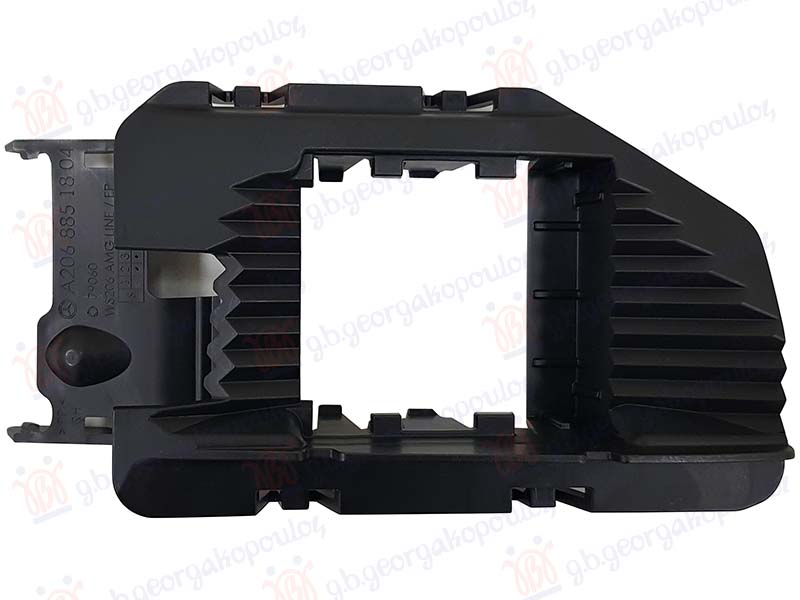 ΒΑΣΗ ΑΙΣΘΗΤΗΡΑ ΠΑΡΚΑΡΙΣΜΑΤΟΣ ΕΜΠΡΟΣ  (AMG LINE) ΔΕΞ