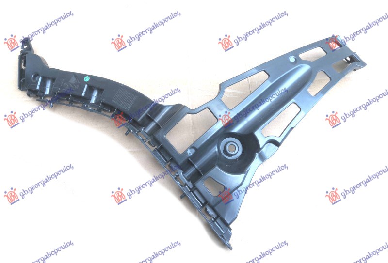 ΒΑΣΗ ΠΡΟΦΥΛΑΚΤΗΡΑ ΠΙΣΩ ΠΛΑΙΝΗ ΠΛΑΣΤΙΚΗ (AMG-LINE) ΑΡ