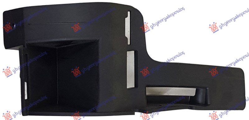 ΒΑΣΗ ΠΡΟΦΥΛΑΚΤΗΡΑ ΠΙΣΩ ΚΑΤΩ ΠΛΑΣΤΙΚΗ (C63 AMG) ΔΕΞ