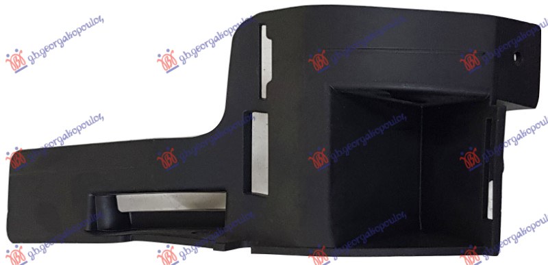 ΒΑΣΗ ΠΡΟΦΥΛΑΚΤΗΡΑ ΠΙΣΩ ΚΑΤΩ ΠΛΑΣΤΙΚΗ (C63 AMG) ΑΡ