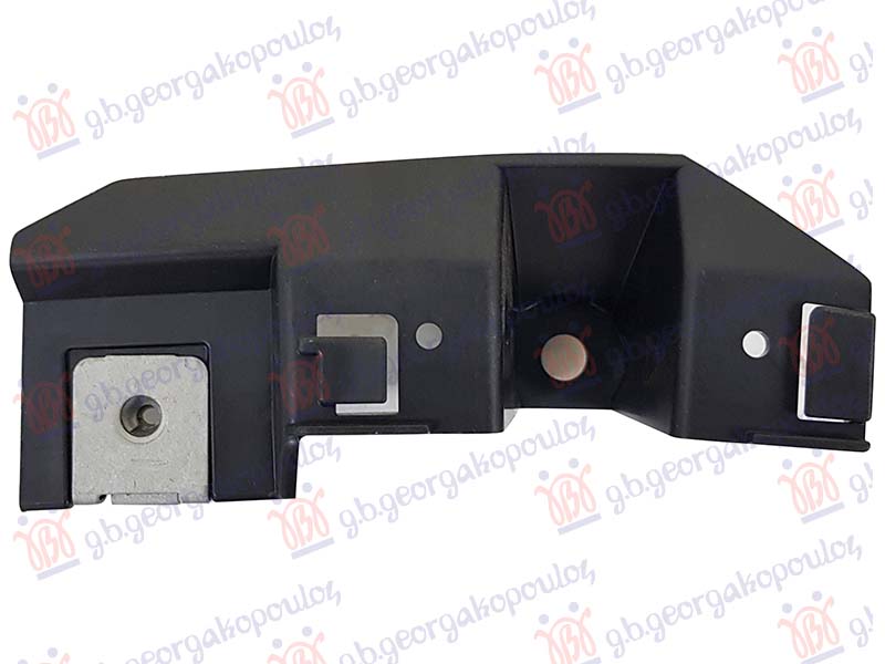 ΒΑΣΗ ΠΡΟΦΥΛΑΚΤΗΡΑ ΠΙΣΩ ΚΑΤΩ ΠΛΑΙΝΗ ΠΛΑΣΤΙΚΗ (C43 AMG/C63 AMG) ΑΡ