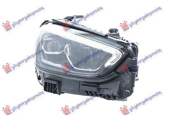 ΦΑΝΟΣ ΕΜΠΡΟΣ FULL LED (HIGH-PERFORMANCE) (MARELLI) ΔΕΞ