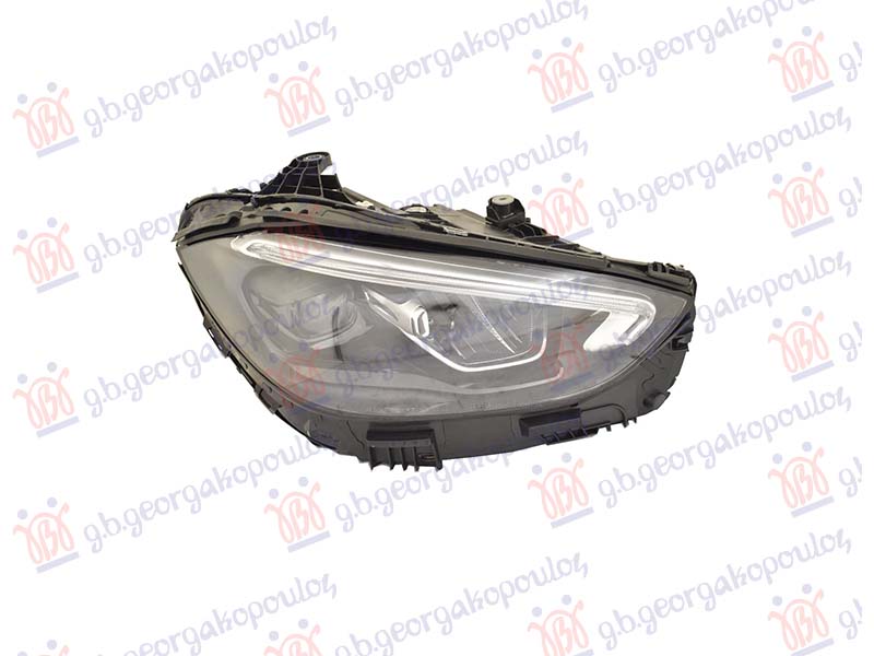 ΦΑΝΟΣ ΕΜΠΡΟΣ FULL LED (HIGH-PERFORMANCE) (Ε) (DEPO) ΔΕΞ