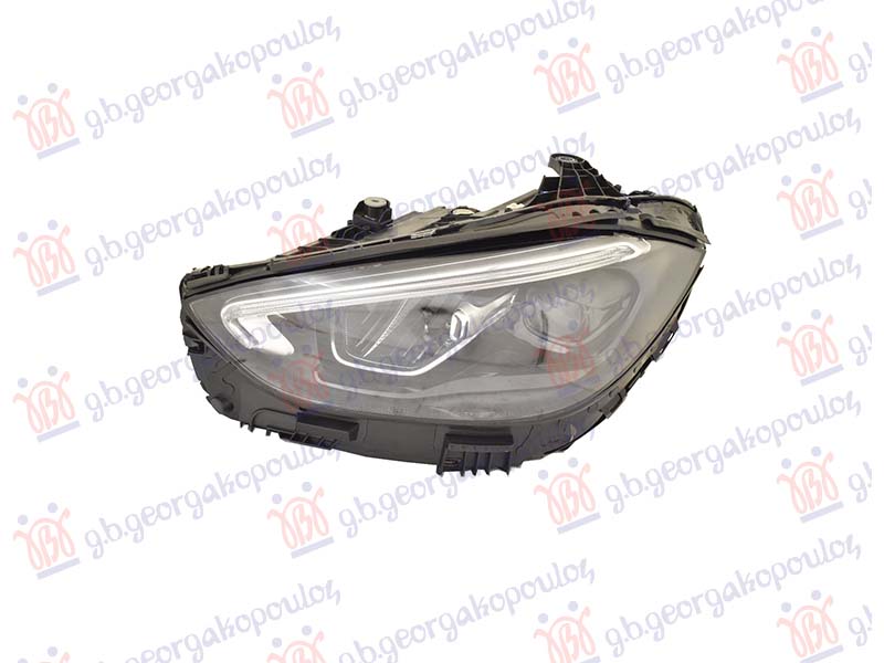 ΦΑΝΟΣ ΕΜΠΡΟΣ FULL LED (HIGH-PERFORMANCE) (Ε) (DEPO) ΑΡ