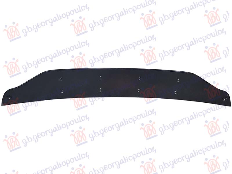 ΣΠΟΙΛΕΡ ΠΡΟΦΥΛΑΚΤΗΡΑ ΠΙΣΩ ΜΑΥΡΟ ΓΥΑΛΙΣΤΕΡΟ (CLE53 AMG)