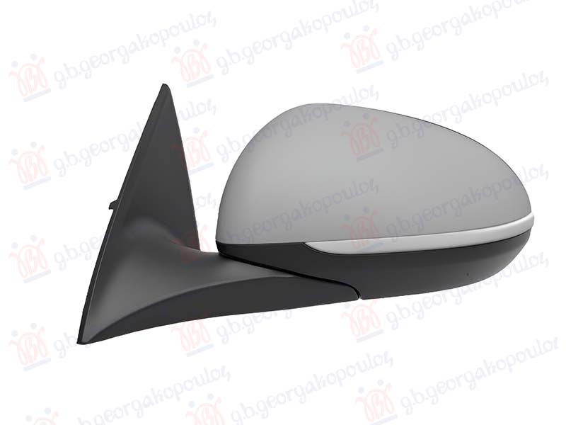 ΚΑΘΡΕΦΤΗΣ ΗΛΕΚΤΡΙΚΟΣ ΘΕΡΜΑΙΝΟΜΕΝΟΣ ΒΑΦΟΜΕΝΟΣ (ΜΕ ΦΛΑΣ) (10H7P) (ASPHERICAL GLASS) ΑΡ