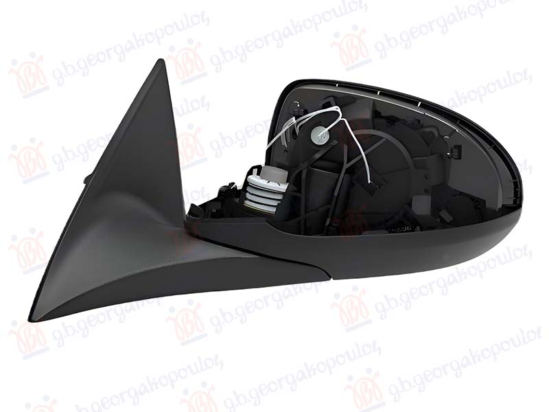 ΚΑΘΡΕΦΤΗΣ ΗΛΕΚΤ. ΘΕΡΜΑΙΝ. ΗΛ. ΑΝΑΔ. (ΜΕ ΦΛΑΣ/ΦΩΣ ΑΣΦΑΛΕΙΑΣ/MNHMH/BLIS/ΑΥΤΟΜΑΤΗ ΣΚΙΑΣΗ) (ΧΩΡΙΣ ΚΡΥΣΤΑΛΛΟ/ΚΑΠΑΚΙ) (10H10P+10H8P) ΑΡ