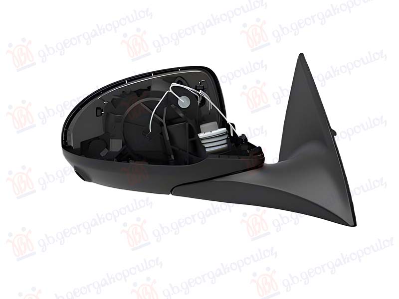 ΚΑΘΡΕΦΤΗΣ ΗΛΕΚΤ. ΘΕΡΜΑΙΝ. ΗΛ. ΑΝΑΔ. (ΜΕ ΦΛΑΣ/ΦΩΣ ΑΣΦ./MNHMH/BLIS/ΚΑΜΕΡΑ) (ΧΩΡΙΣ ΚΡΥΣΤΑΛΛΟ/ΚΑΠΑΚΙ) (10H8P+10H9P) ΔΕΞ