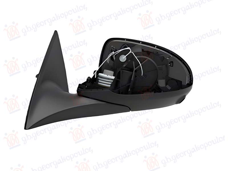 ΚΑΘΡΕΦΤΗΣ ΗΛΕΚΤ. ΘΕΡΜΑΙΝ. ΗΛ. ΑΝΑΔ. (ΜΕ ΦΛΑΣ/ΦΩΣ ΑΣΦ./MNHMH/BLIS/ΚΑΜΕΡΑ) (ΜΕ ΑΥΤΟΜ. ΣΚΙΑΣΗ) (Χ/ΚΡΥΣΤΑΛΛΟ/ΚΑΠΑΚΙ) (10H10P+10H9P) ΑΡ