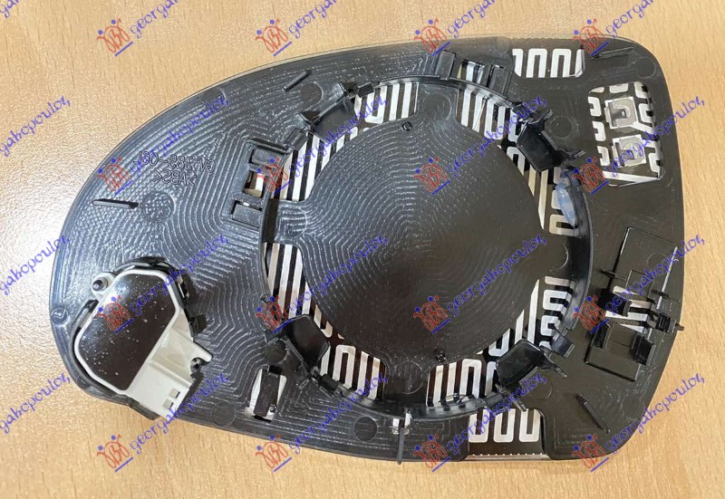 ΚΡΥΣΤΑΛΛΟ ΚΑΘΡΕΦΤΗ ΘΕΡΜΑΙΝΟΜΕΝΟ (ΜΕ BLIS) (ASPHERICAL GLASS) ΔΕΞ