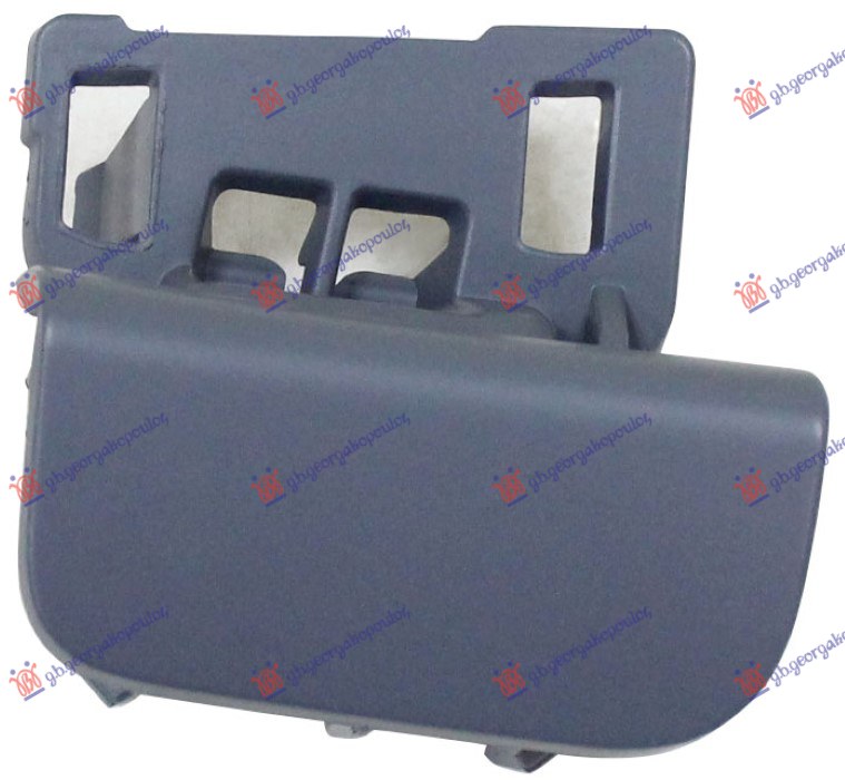 ΚΑΛΥΜΜΑ ΓΑΝΤΖΟΥ ΕΜΠΡΟΣ ΒΑΦΟΜΕΝΟ (AMG-LINE)