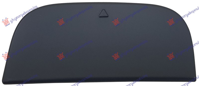 ΚΑΛΥΜΜΑ ΓΑΝΤΖΟΥ ΠΙΣΩ ΑΝΩ ΒΑΦΟΜΕΝΟ (AMG-LINE)