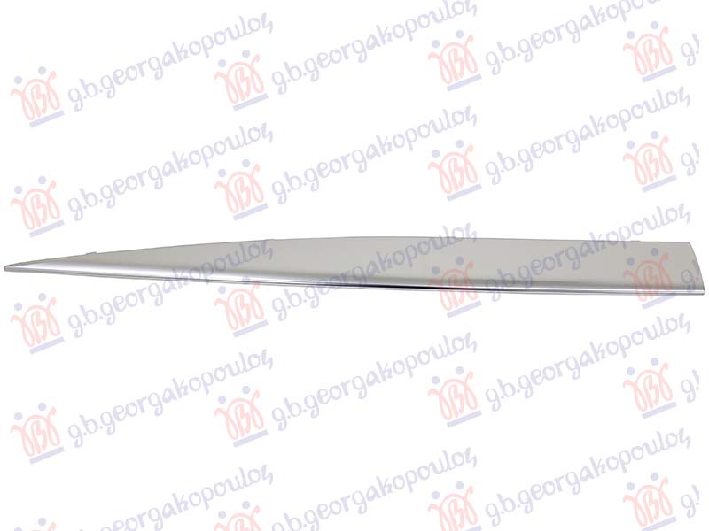 ΔΙΑΚΟΣΜΗΤΙΚΟ ΠΛΑΣΤΙΚΟΥ ΜΑΡΣΠΙΕ ΕΜΠΡΟΣ ΧΡΩΜΙΟ (ΠΙΣΩ ΚΟΜΜΑΤΙ) (AMG-LINE) ΔΕΞ