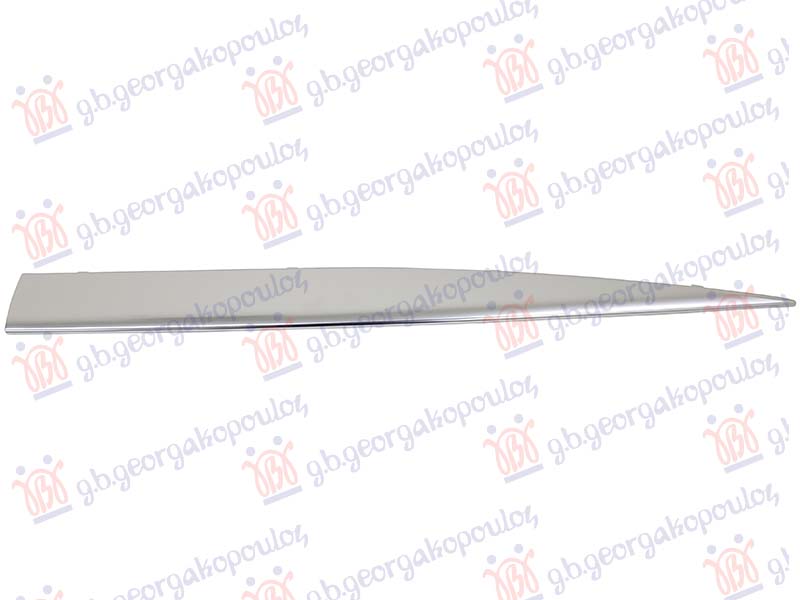 ΔΙΑΚΟΣΜΗΤΙΚΟ ΠΛΑΣΤΙΚΟΥ ΜΑΡΣΠΙΕ ΕΜΠΡΟΣ ΧΡΩΜΙΟ (ΠΙΣΩ ΚΟΜΜΑΤΙ) (AMG-LINE) ΑΡ