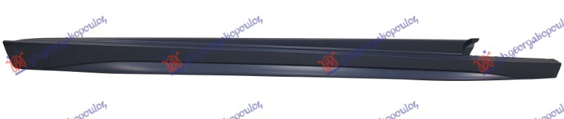 ΜΑΡΣΠΙΕ ΠΛΑΣΤΙΚΟ (AMG LINE) ΔΕΞ