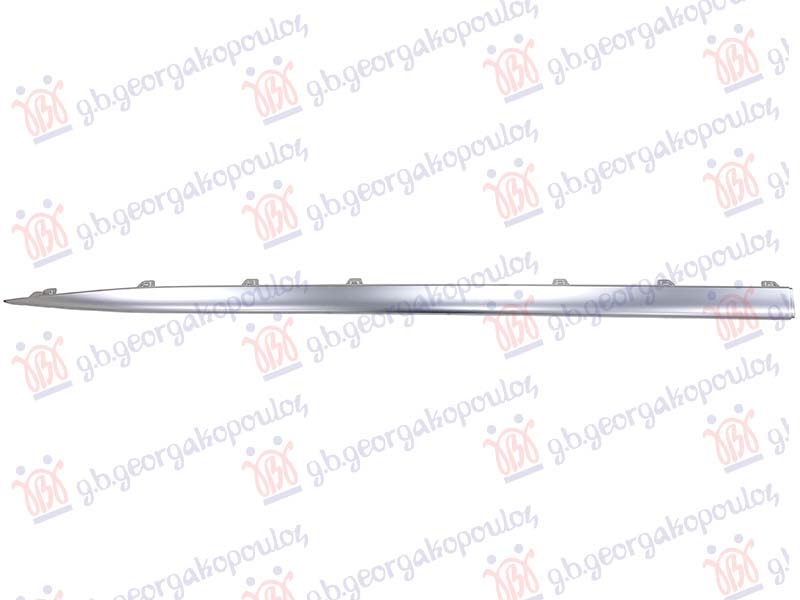 ΔΙΑΚΟΣΜΗΤΙΚΟ ΜΑΡΣΠΙΕ ΠΛΑΣΤΙΚΟΥ ΕΜΠΡΟΣ (ΑΣΗΜΙ) (AMG-LINE) ΑΡ