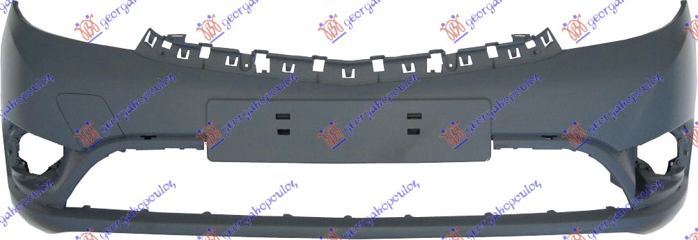 ΠΡΟΦΥΛΑΚΤΗΡΑΣ ΕΜΠΡΟΣ ΒΑΦΟΜΕΝΟΣ (ΜΕ ΤΡΥΠΕΣ ΓΙΑ ΠΡΟΒΟΛΕΙΣ)