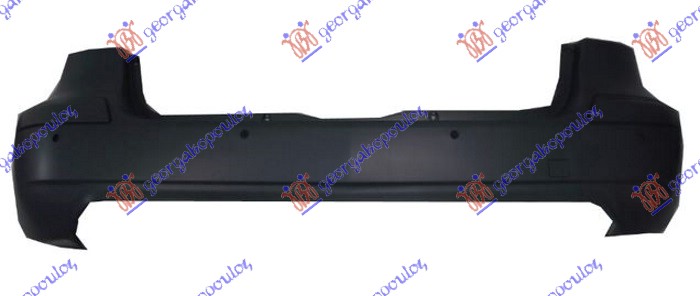 ΠΡΟΦΥΛΑΚΤΗΡΑΣ ΠΙΣΩ ΒΑΦΟΜΕΝΟΣ (AVANTGARDE) (ΜΕ 4 PDC)