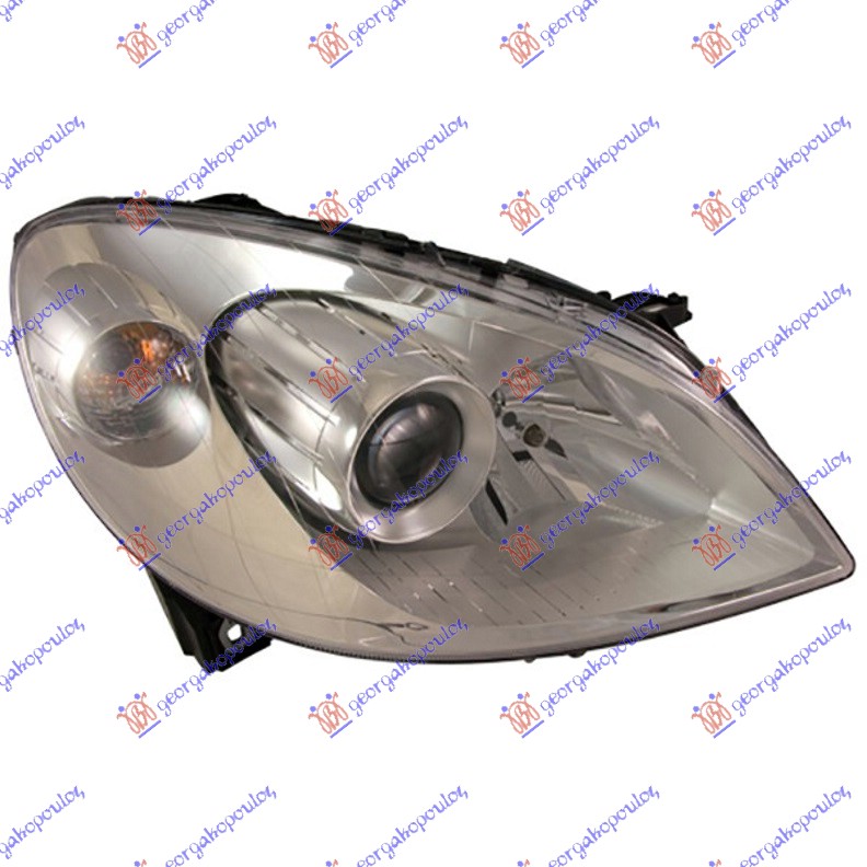 ΦΑΝΟΣ ΕΜΠΡΟΣ ΗΛΕΚΤΡΙΚΟΣ (MARELLI) ΔΕΞ