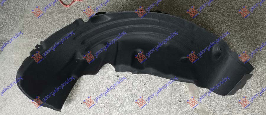 ΘΟΛΟΣ ΠΙΣΩ ΠΛΑΣΤΙΚΟΣ ΔΕΞ