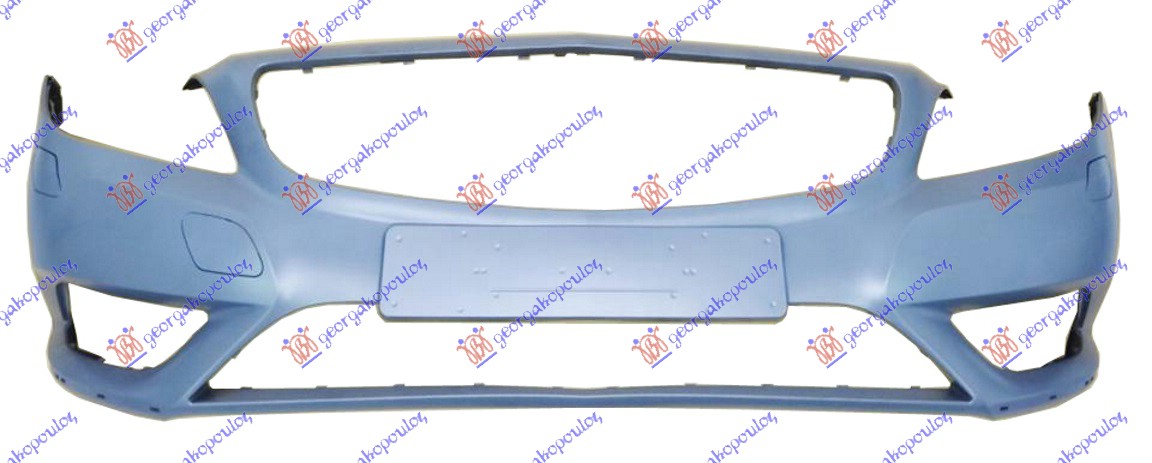 ΠΡΟΦΥΛΑΚΤΗΡΑΣ ΕΜΠΡΟΣ ΒΑΦΟΜΕΝΟΣ (ELEGANCE-AVANTARDE) (ΜΕ ΤΡΥΠΕΣ ΓΙΑ ΠΙΤΣΙΛΙΣΤΗΡΙΑ)