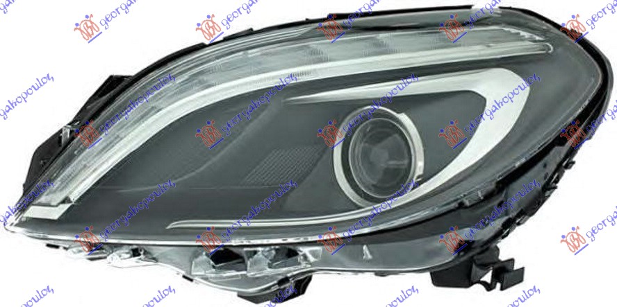 ΦΑΝΟΣ ΕΜΠΡΟΣ Bi XENON (MARELLI) ΑΡ