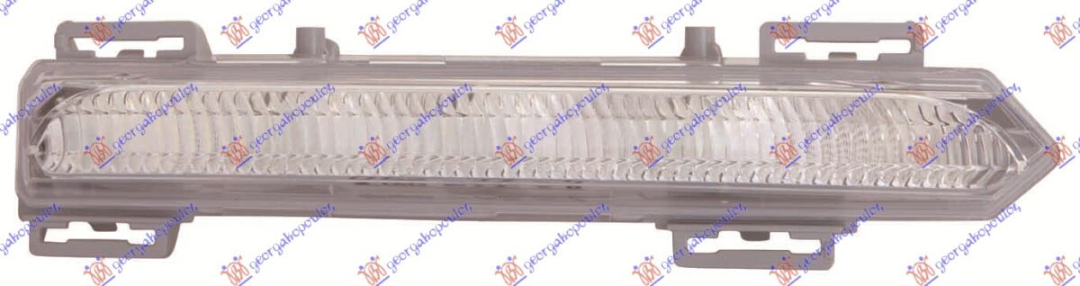 ΦΑΝΟΣ ΗΜΕΡΑΣ ΕΜΠΡΟΣ LED (E) (ΚΙΝΑ) ΔΕΞ