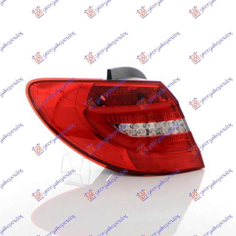 ΦΑΝΟΣ ΠΙΣΩ ΕΞΩ LED (ULO) ΑΡ