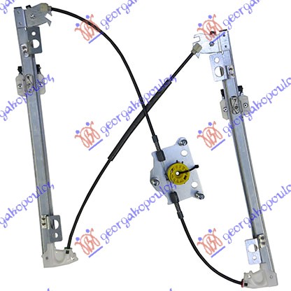 ΓΡΥΛΛΟΣ ΠΑΡΑΘΥΡΟΥ ΕΜΠΡΟΣ ΗΛΕΚΤΡΙΚΟΣ (ΧΩΡΙΣ ΜΟΤΕΡ) (Α ΠΟΙΟΤΗΤΑ) ΔΕΞ