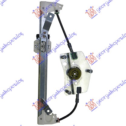 ΓΡΥΛΛΟΣ ΠΑΡΑΘΥΡΟΥ ΠΙΣΩ ΗΛΕΚΤΡΙΚΟΣ (ΧΩΡΙΣ ΜΟΤΕΡ) (Α ΠΟΙΟΤΗΤΑ) ΔΕΞ