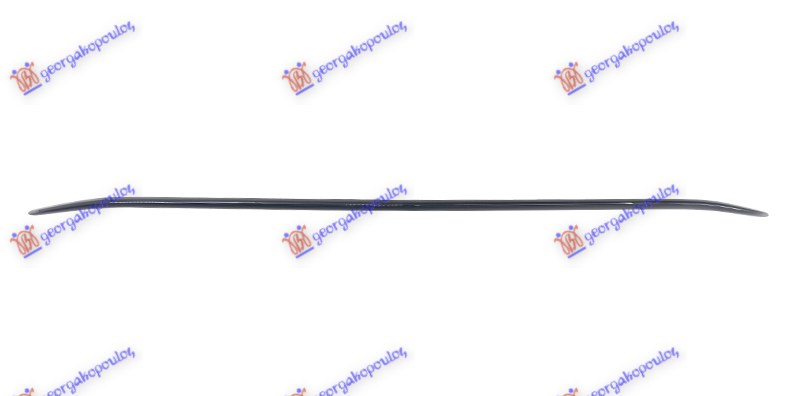 ΔΙΑΚΟΣΜΗΤΙΚΟ ΠΡΟΦΥΛΑΚΤΗΡΑ ΕΜΠΡΟΣ ΚΑΤΩ ΜΑΥΡΟ ΓΥΑΛΙΣΤΕΡΟ (STYLE/URBAN)