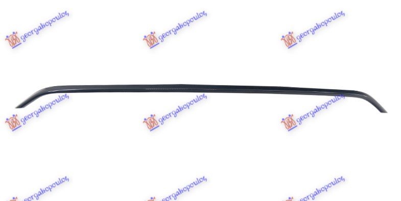 ΔΙΑΚΟΣΜΗΤΙΚΟ ΠΡΟΦΥΛΑΚΤΗΡΑ ΠΙΣΩ ΜΑΥΡΟ ΓΥΑΛΙΣΤΕΡΟ (URBAN)