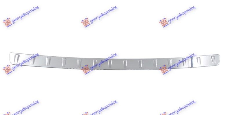 ΔΙΑΚΟΣΜΗΤΙΚΟ ΠΡΟΦΥΛΑΚΤΗΡΑ ΠΙΣΩ ΑΝΩ ΧΡΩΜΙΟ (STYLE/URBAN)