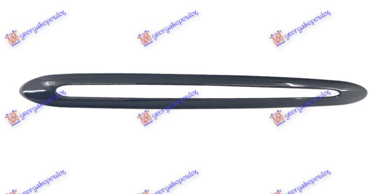 ΔΙΑΚΟΣΜΗΤΙΚΟ ΔΙΧΤΥΟΥ ΠΡΟΦΥΛΑΚΤΗΡΑ ΕΜΠΡΟΣ ΜΑΥΡΟ ΓΥΑΛΙΣΤΕΡΟ (STYLE/URBAN) ΔΕΞ