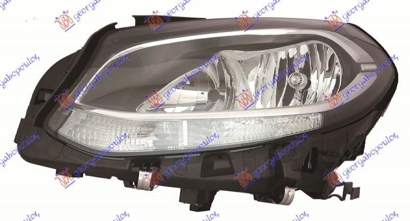 ΦΑΝΟΣ ΕΜΠΡΟΣ ΗΛΕΚΤΡΙΚΟΣ ΜΕ ΦΩΣ ΗΜΕΡΑΣ LED (Ε) (DEPO) ΑΡ