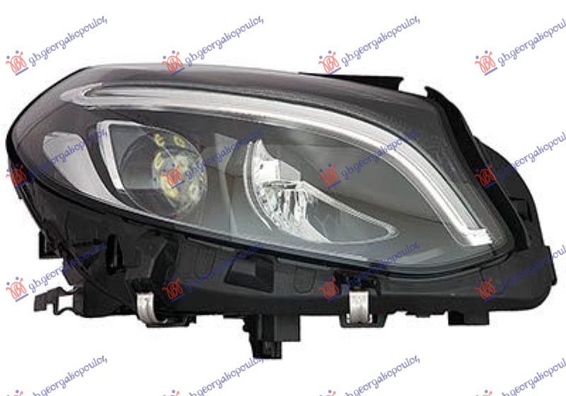 ΦΑΝΟΣ ΕΜΠΡΟΣ FULL LED HIGH PERFORMANCE (Ε) (MARELLI) ΔΕΞ