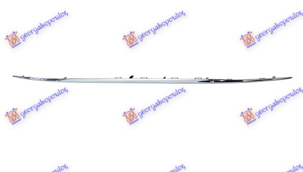 ΔΙΑΚΟΣΜΗΤΙΚΟ ΠΡΟΦΥΛΑΚΤΗΡΑ ΠΙΣΩ ΚΑΤΩ ΧΡΩΜΙΟ (STYLE)