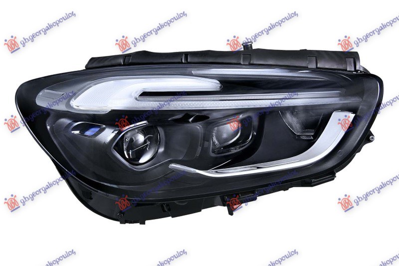 ΦΑΝΟΣ ΕΜΠΡΟΣ FULL LED MATRIX (ΧΩΡΙΣ ΛΟΓΟΤΥΠΟ) (HELLA) ΔΕΞ