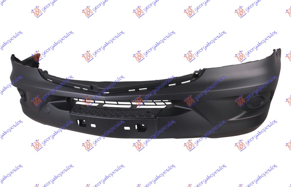 ΠΡΟΦΥΛΑΚΤΗΡΑΣ ΕΜΠΡΟΣ (ΧΩΡΙΣ ΤΡΥΠΕΣ ΓΙΑ ΠΡΟΒΟΛΕΙΣ)