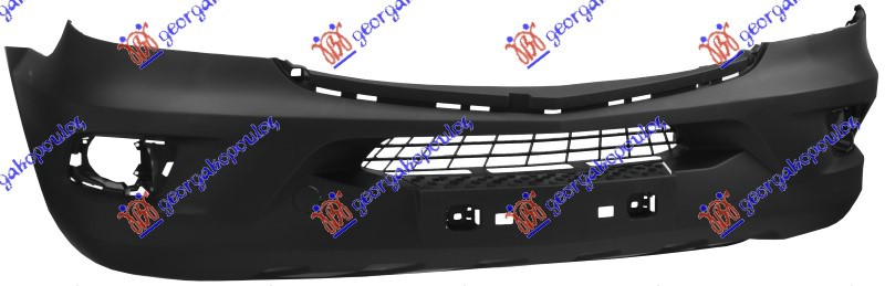 ΠΡΟΦΥΛΑΚΤΗΡΑΣ ΕΜΠΡΟΣ (ΜΕ ΤΡΥΠΕΣ ΓΙΑ ΠΡΟΒΟΛΕΙΣ)