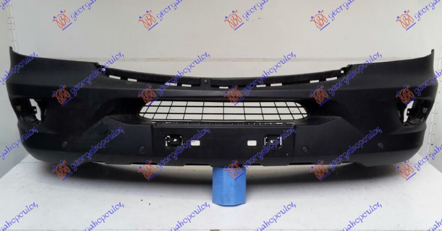 ΠΡΟΦΥΛΑΚΤΗΡΑΣ ΕΜΠΡΟΣ (ΜΕ ΤΡΥΠΕΣ ΓΙΑ ΠΡΟΒΟΛΕΙΣ) (ΜΕ 6 PDC)