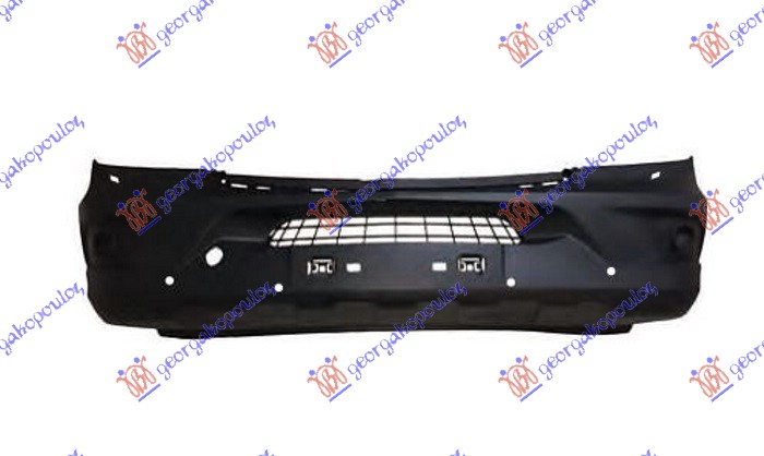 ΠΡΟΦΥΛΑΚΤΗΡΑΣ ΕΜΠΡΟΣ (ΧΩΡΙΣ ΤΡΥΠΕΣ ΓΙΑ ΠΡΟΒΟΛΕΙΣ) (ΜΕ 6 PDC & ΠΙΤΣΙΛΙΣΤΗΡΙΑ)