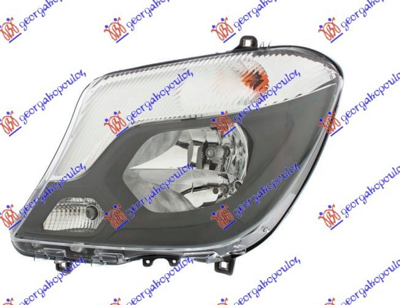 ΦΑΝΟΣ ΕΜΠΡΟΣ ΗΛΕΚΤΡΙΚΟΣ (Ε) (ME MOTEΡ) (DEPO) ΑΡ